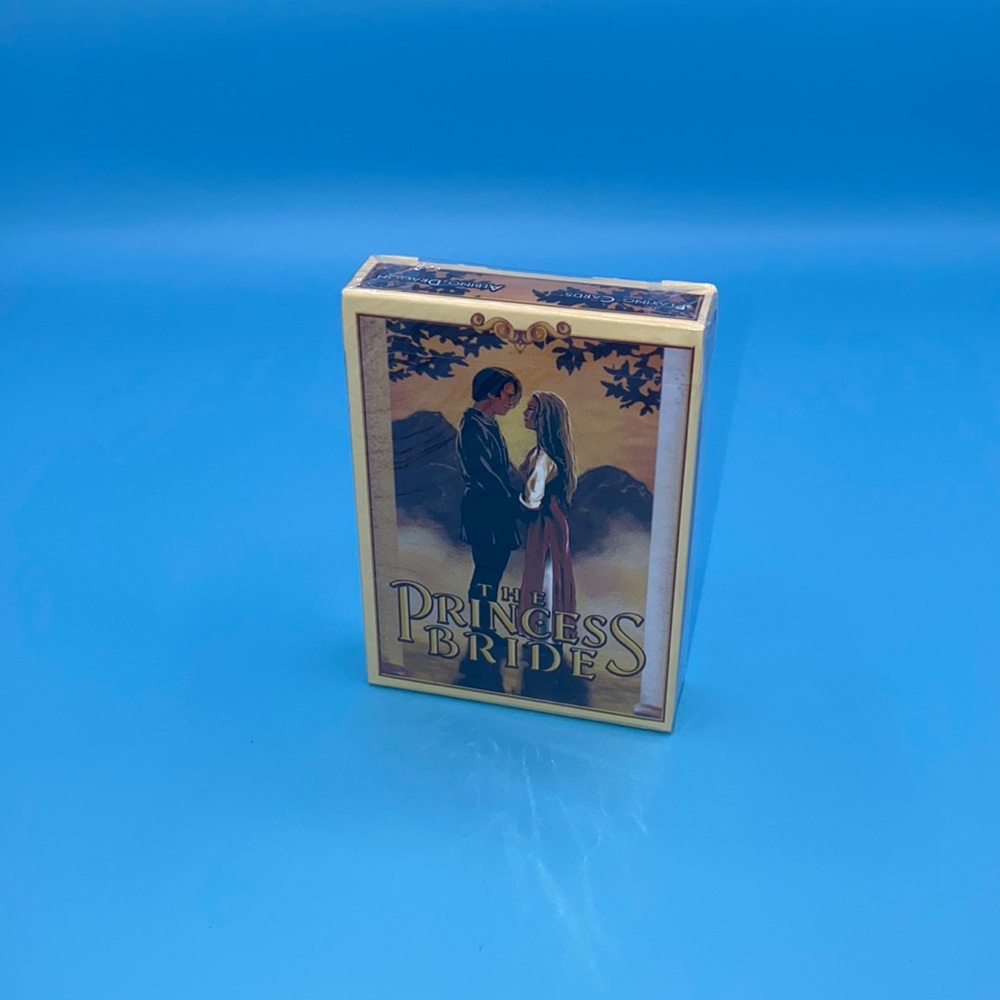 Princess Bride Card Deck